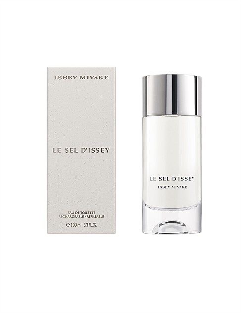 ISSEY MIYAKE PARFUMS - LE SEL D'ISSEY EDP 100ml