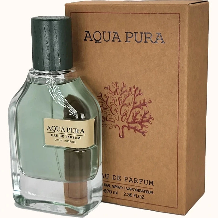 Aqua Pura Fragrance World