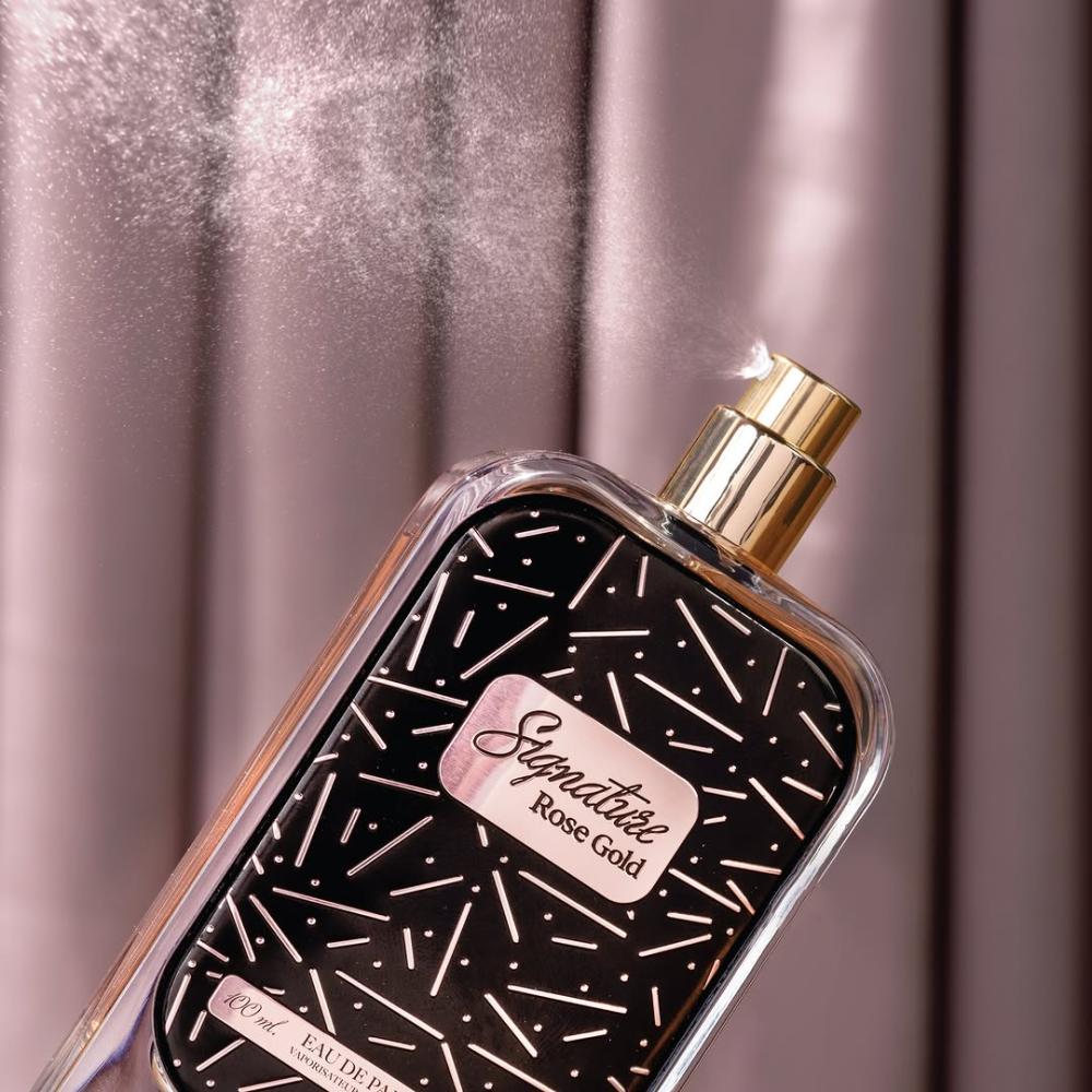 سجنتشر روز جولد - دخون الإماراتية 100ml