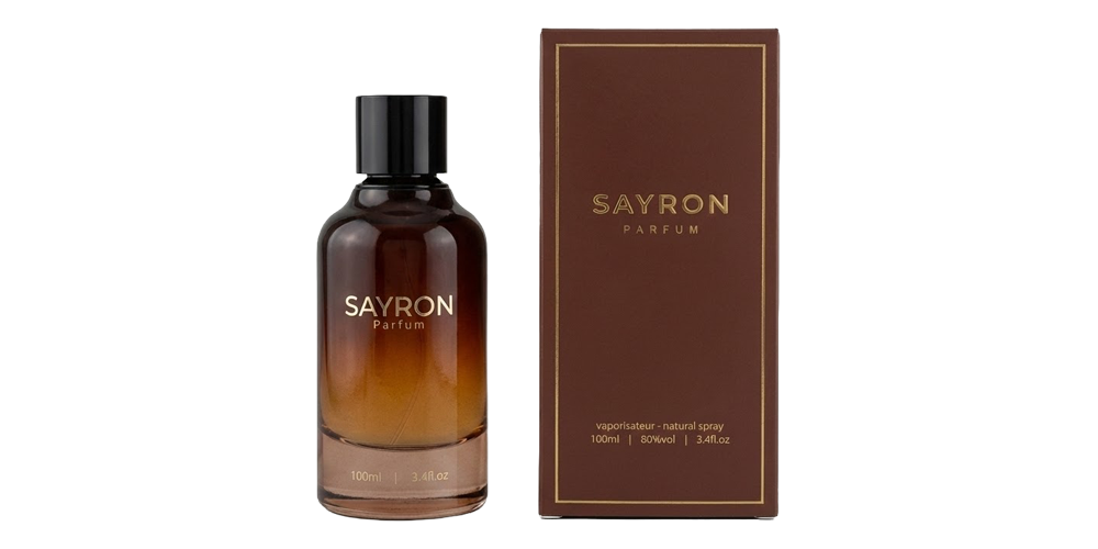 SAYRON Parfum Amanzar | سايرون بارفوم أمانزار