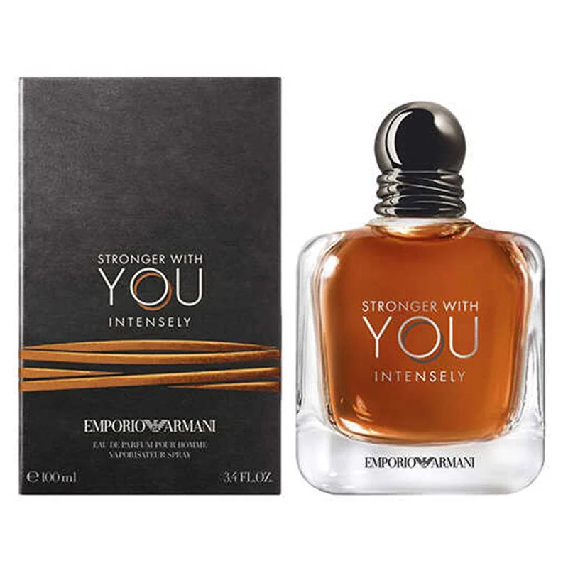stronger with you intensely 100ml